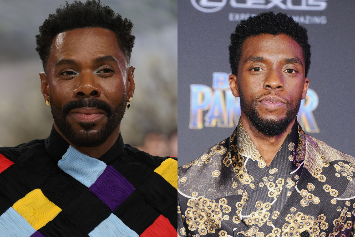 Colman Domingo falou sobre sua amizade com Chadwick Boseman