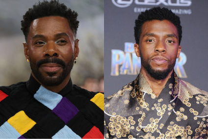 Colman Domingo falou sobre sua amizade com Chadwick Boseman