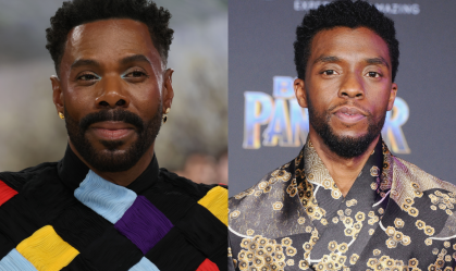 Colman Domingo falou sobre sua amizade com Chadwick Boseman