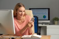 Como funciona o atendimento de uma plataforma de serviços financeiros?