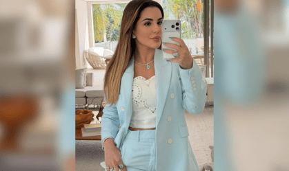 Deolane é apontada pelas investigações como integrante do PCC