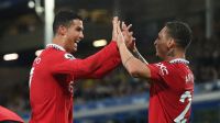 Antony relembra brincadeira de CR7 sobre físico: "Pareço ter 23 anos?"
