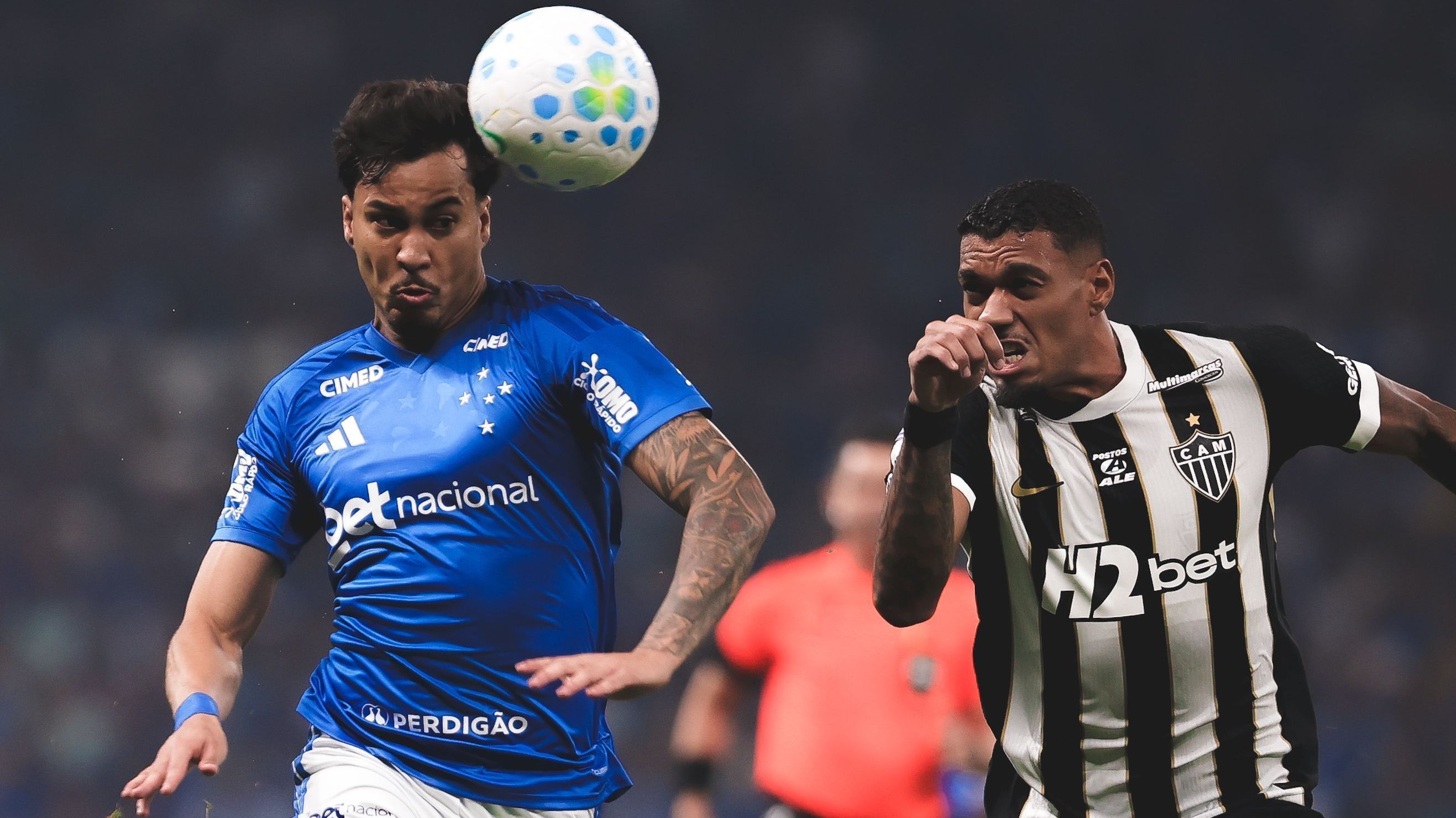 Cruzeiro x Atlético-MG: veja escalações e onde assistir à Copa do Brasil