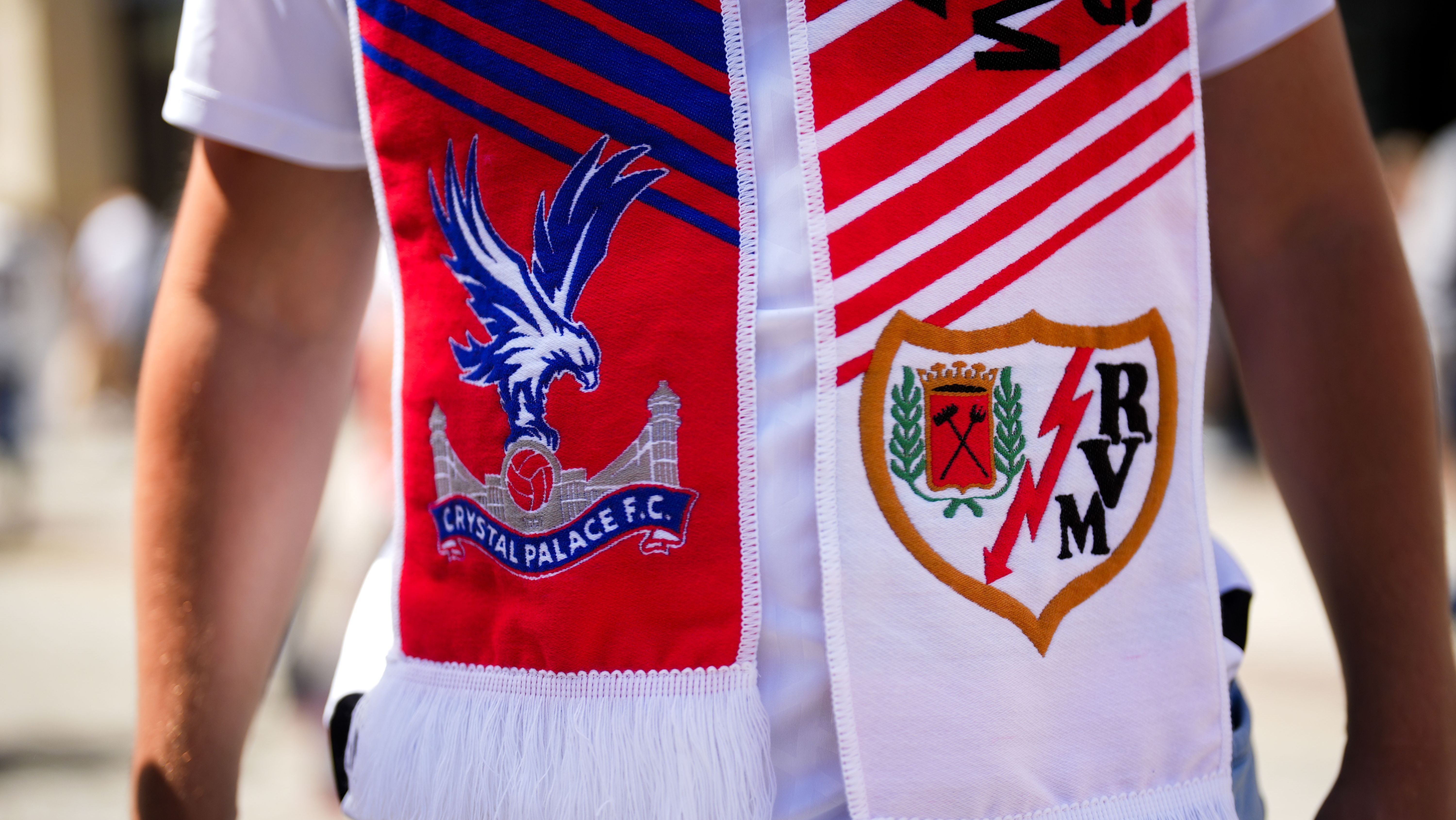 Crystal Palace e Rayo Vallecano se enfrentam na final da Conference League