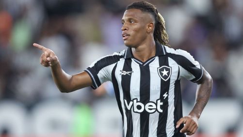 Danilo, volante do Botafogo, foi convocado por Ancelotti para a Copa do Mundo