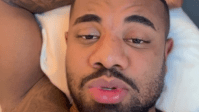 Davi Brito rebate críticas após perder luta contra Bambam: "Dei meu melhor"
