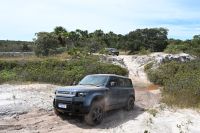 Como o Defender se tornou o Land Rover mais importante do Brasil?