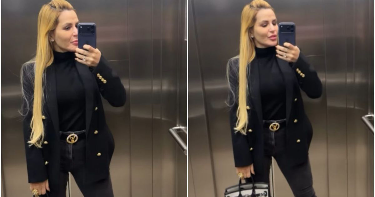 “Amanhã vou ficar bem ativa nas redes”, disse Deolane antes de prisão