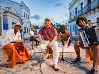 "Dominguinho 2": João Gomes, Mestrinho e Jota.pê revelam faixas do álbum