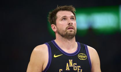 Luka Doncic, jogador do Los Angeles Lakers