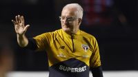 Dorival faz alerta sobre atuação do São Paulo: "Perdemos o controle"