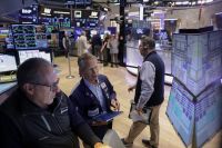 Wall Street abre em alta e Dow Jones atinge recorde intradiário