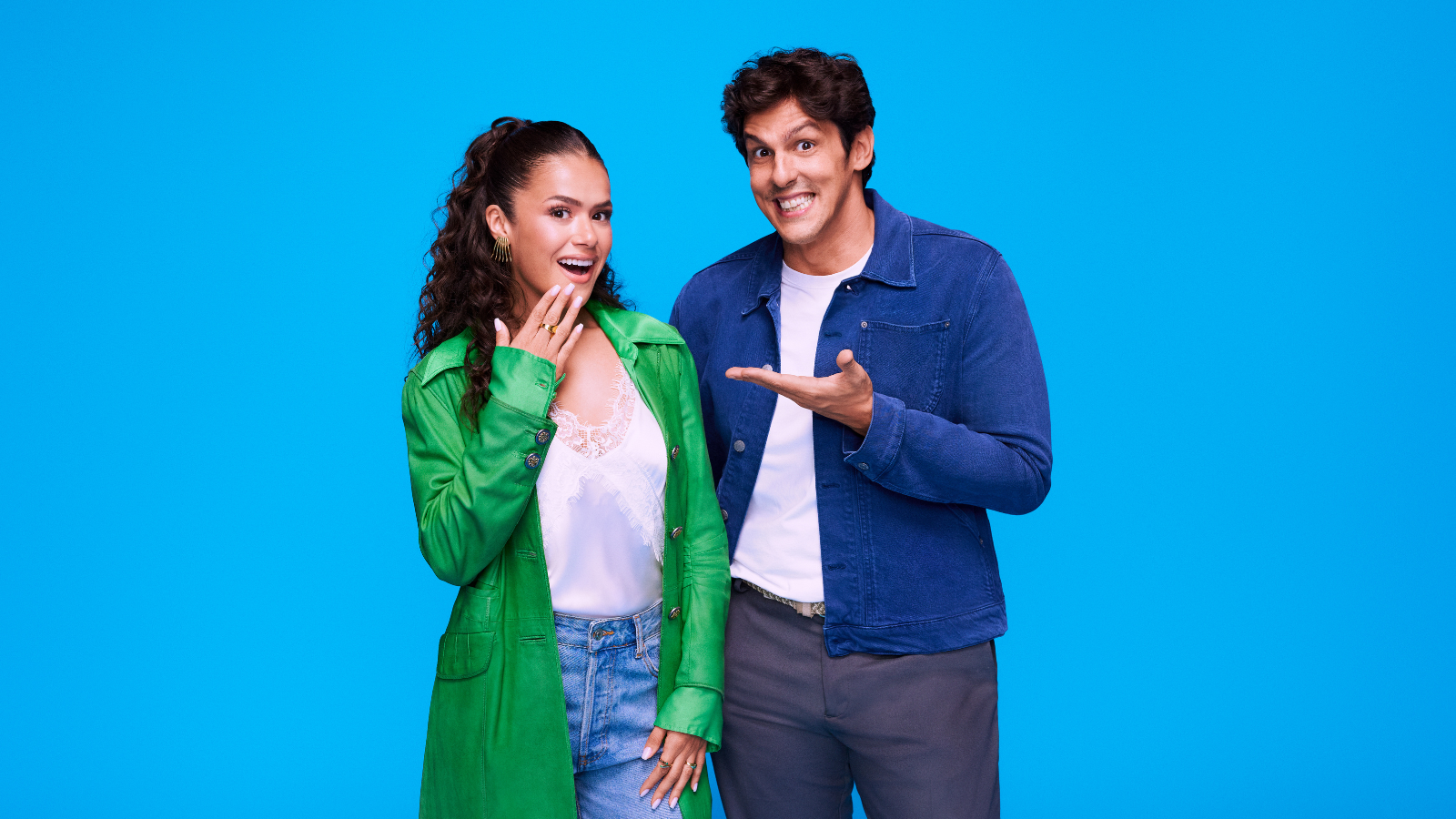 Maisa e Rafael Infante serão os novos dubladores de "Toy Story 5"