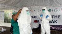 Quênia permite que EUA criem centro de quarentena de Ebola, dizem fontes
