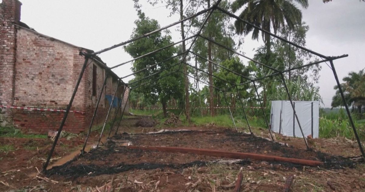 Pacientes com Ebola fogem de hospital após ataques na RD Congo