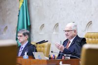 Fachin reage a ataques ao STF e alerta para “arbítrio”