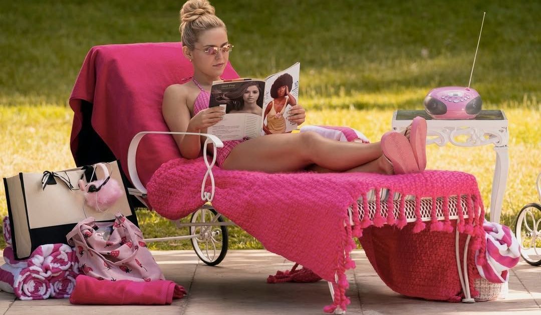 "Elle": prequel de "Legalmente Loira" ganha teaser e fotos; veja