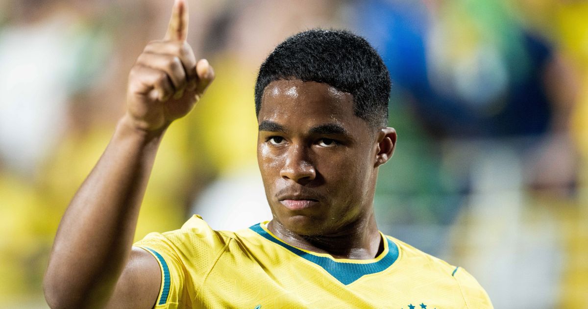 Relembre a trajetória de Endrick, convocado para a Copa do Mundo