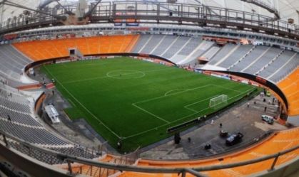 Estádio Ciudad de La Plata, em La Plata, na Argentina