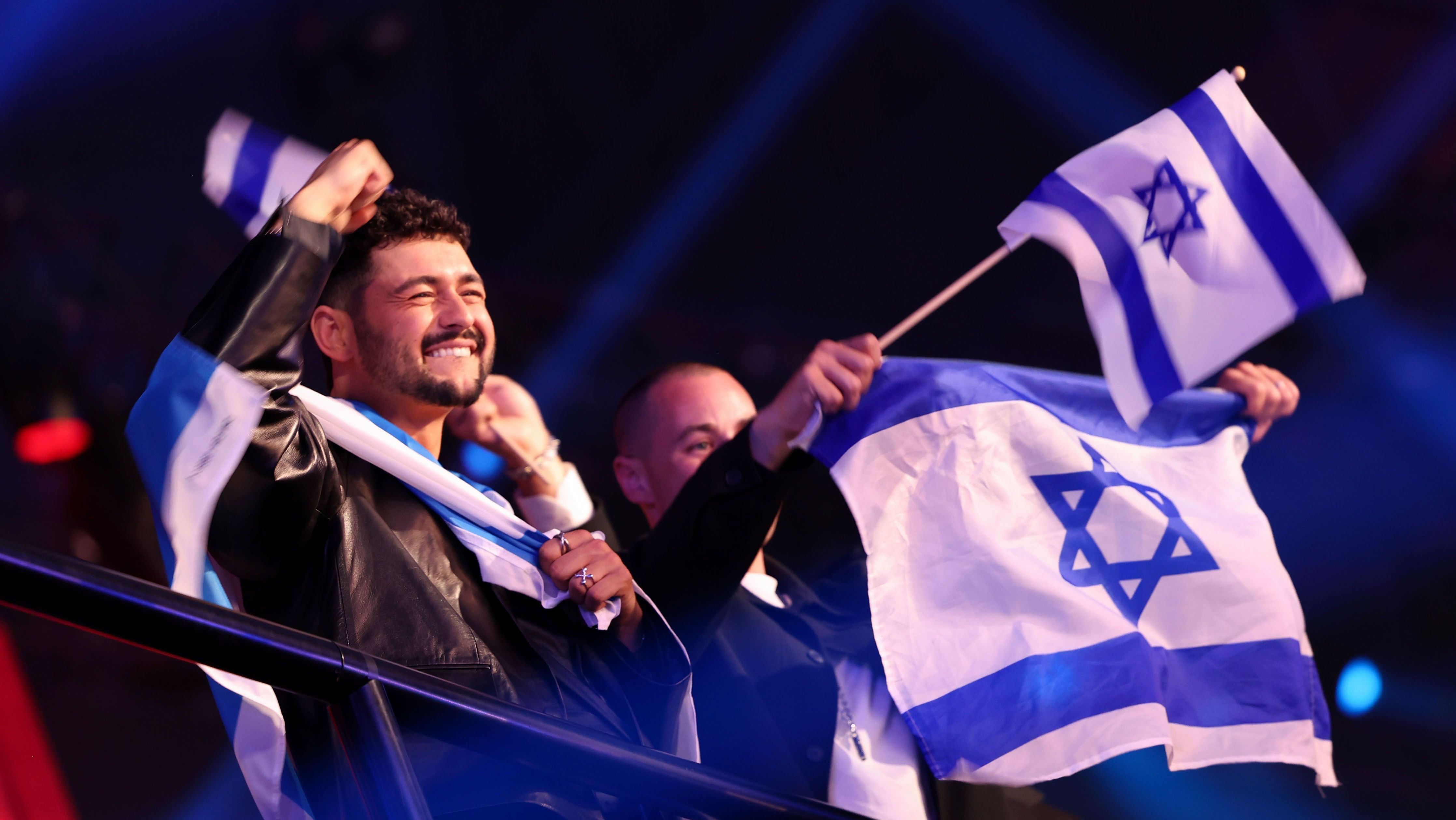 Israel avançou para a final do Eurovision 2026