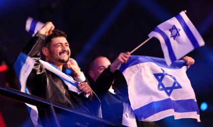 Israel avançou para a final do Eurovision 2026