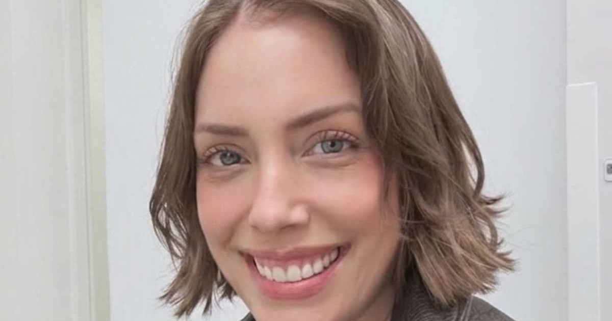 Fabiana Justus celebra fim do tratamento contra o câncer: “Acabou”