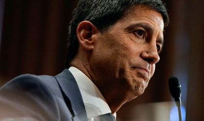Kevin Warsh, indicado pelo presidente dos EUA, Donald Trump, para ser o próximo chair do Federal Reserve
