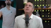 "Carregando o tênis brasileiro", diz Meligeni sobre vitória de João Fonseca
