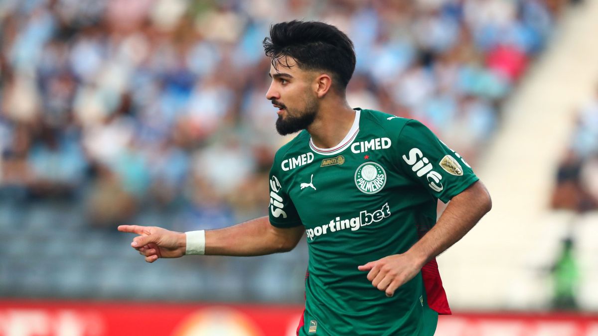 Entre embalo e dilema, Palmeiras desafia sequência absurda do Athletico-PR