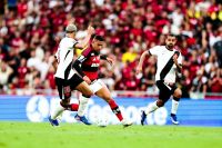 Flamengo: Luxemburgo manda indireta a Leonardo Jardim após empate