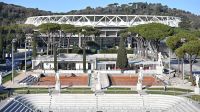 Vitória do tênis: Masters 1000 adia clássico entre Roma e Lazio
