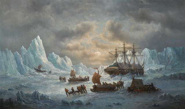 • Pintura de Francois Musin