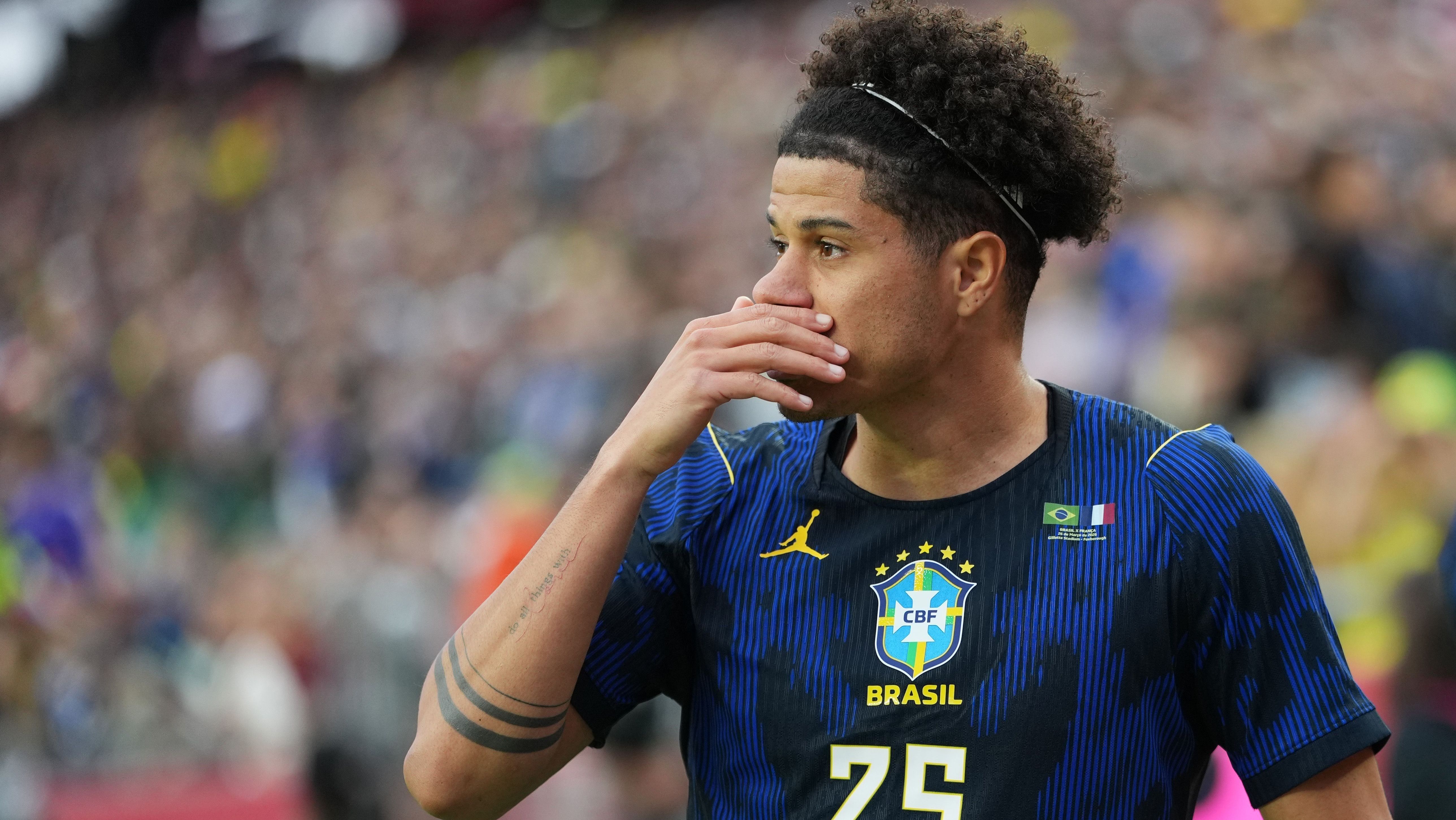 Imagem de destaque do post: Brasileiro jogará segunda Champions e vive expectativa por Seleção