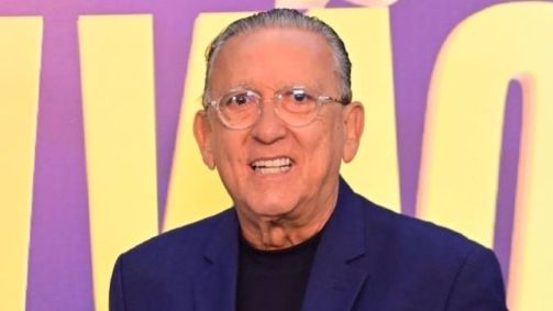 Galvão Bueno, narrador brasileiro