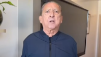 Galvão Bueno comemora vitória de João Fonseca e o compara a Guga