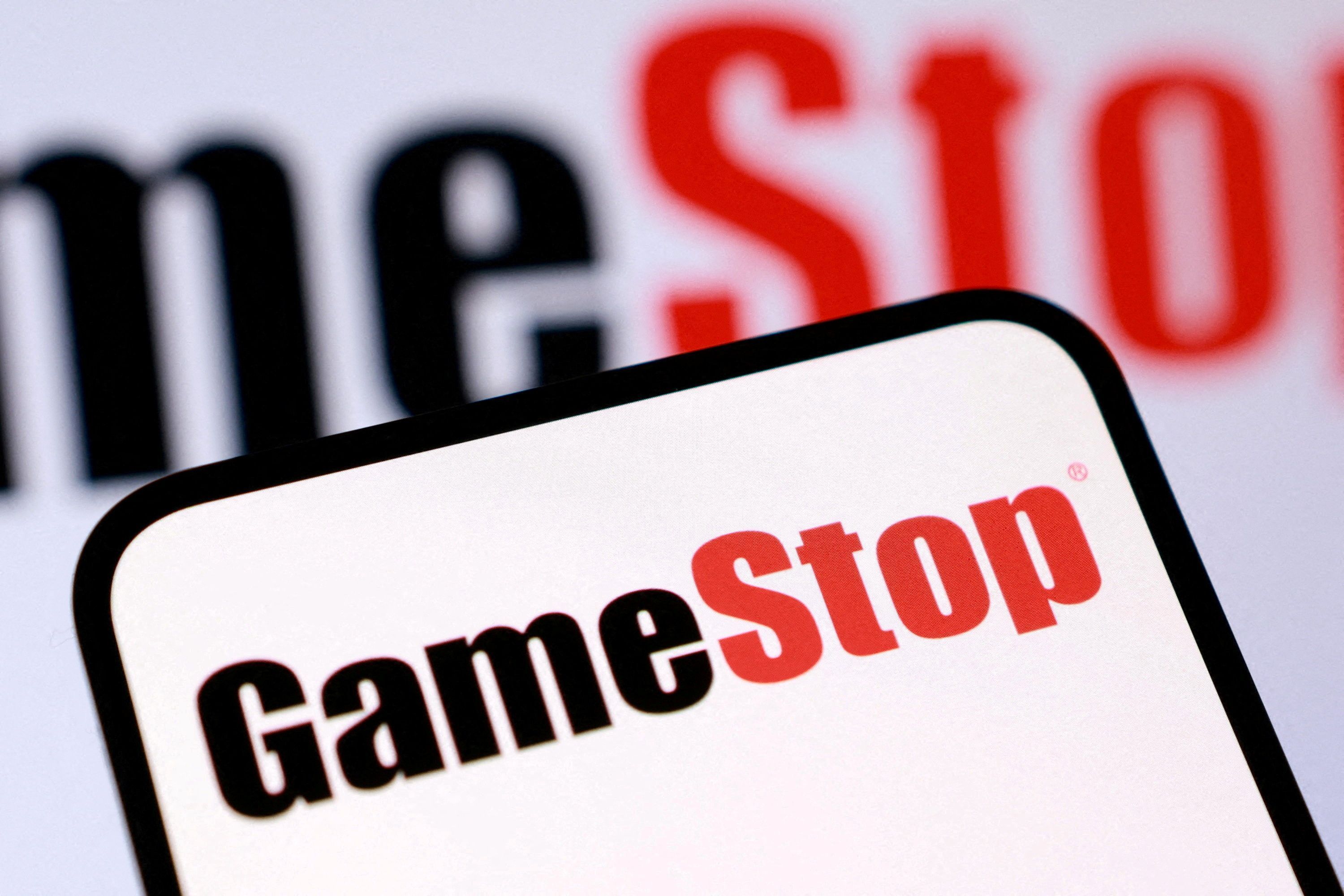 Logotipo da GameStop
