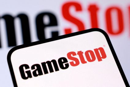 Logotipo da GameStop