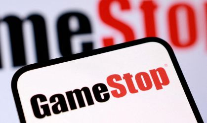 Logotipo da GameStop