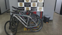 Polícia prende líder da "gangue das bikes" no Centro de São Paulo
