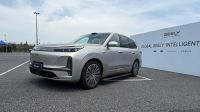 Geely M9 custa menos da metade de Toyota SW4 e redefine luxo na China