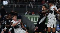 Sul-Americana: “Expressinho” do Vasco leva virada do Olimpia e perde chance