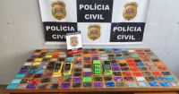 Homem é preso com 251 cartões bancários após "golpe da maquininha" em SP
