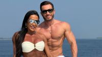 Gracyanne Barbosa ganha declaração do namorado: "Aqui é seu lugar"