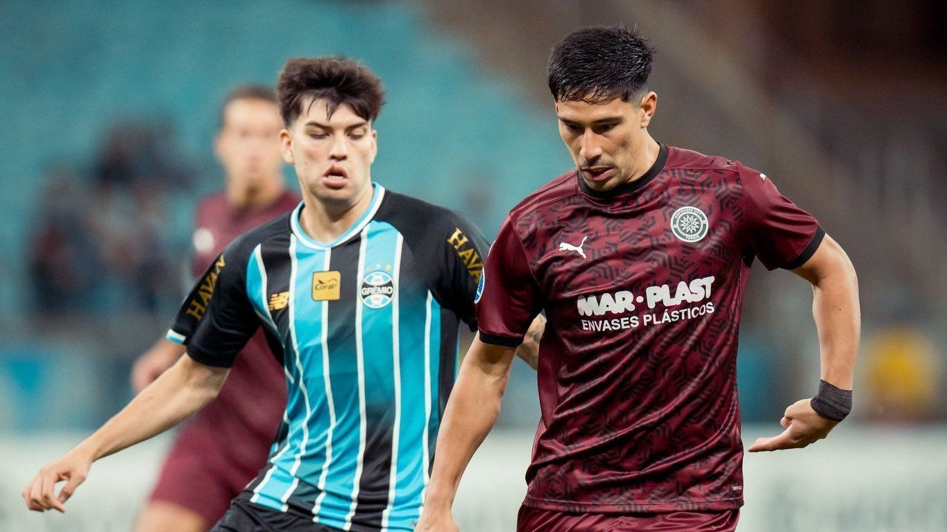 Grêmio x Montevideo City Torque, pela Sul-Americana