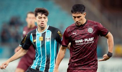 Grêmio x Montevideo City Torque, pela Sul-Americana