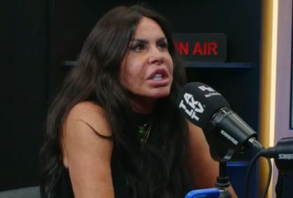 Gretchen revela como chamou atenção de Silvio Santos: "Tinha liberdade"