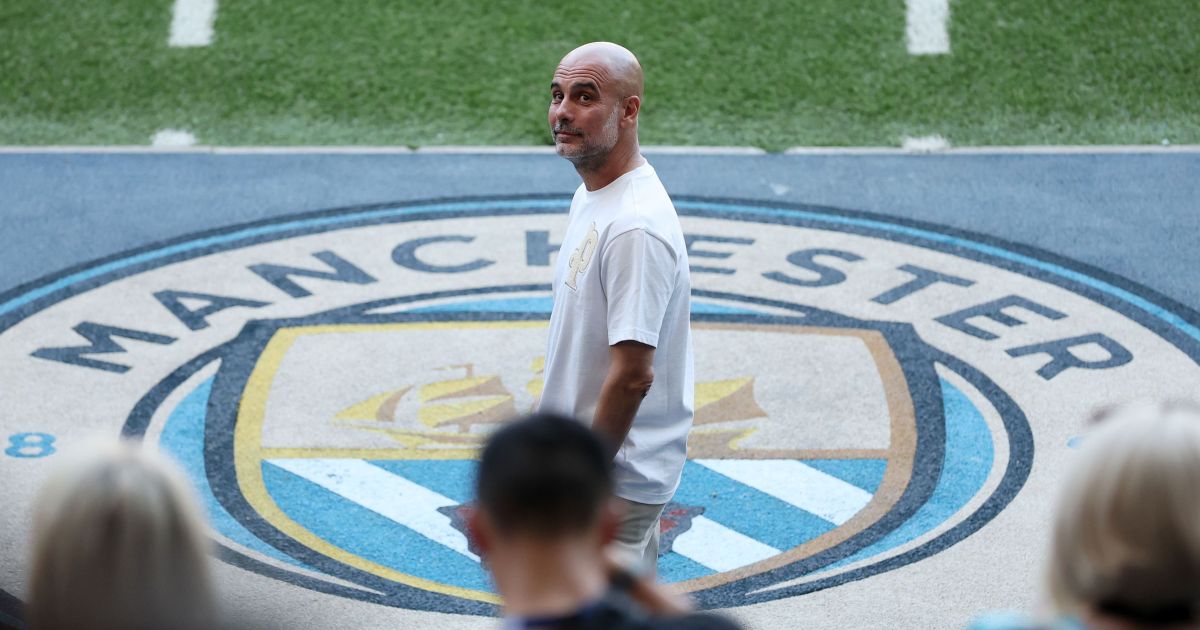 Guardiola faz apelo em discurso de despedida do City: “Estou apavorado”
