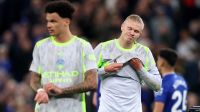 Manchester City tropeça contra Everton; Arsenal fica perto do título inglês