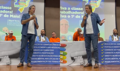 haddad sindical