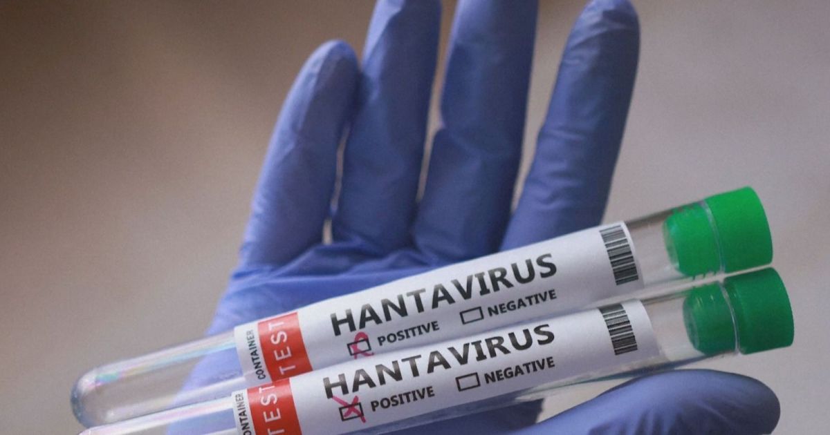 Reino Unido afirma que terceiro britânico apresenta suspeita de hantavírus